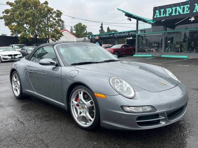 2006 Porsche 997 Carrera - Image 5 of 8