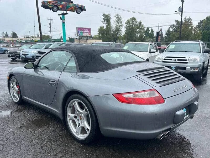 2006 Porsche 997 Carrera - Image 2 of 8