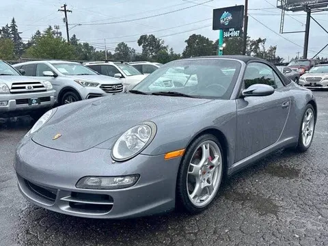 2006 Porsche 911 Carrera 4S
