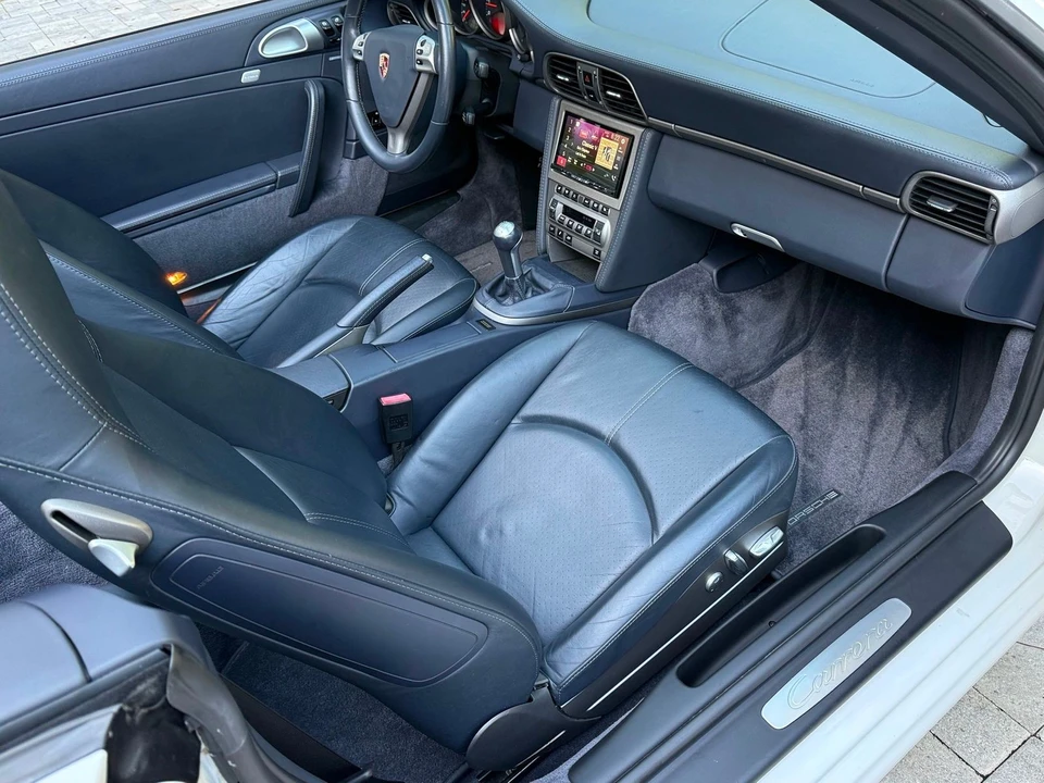 2006 Porsche 997 Carrera - Image 6 of 12
