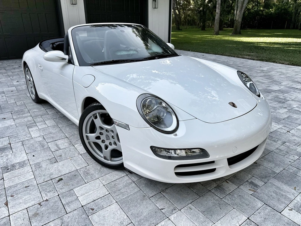 2006 Porsche 997 Carrera - Image 3 of 12