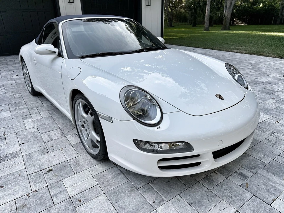 2006 Porsche 997 Carrera - Image 7 of 12