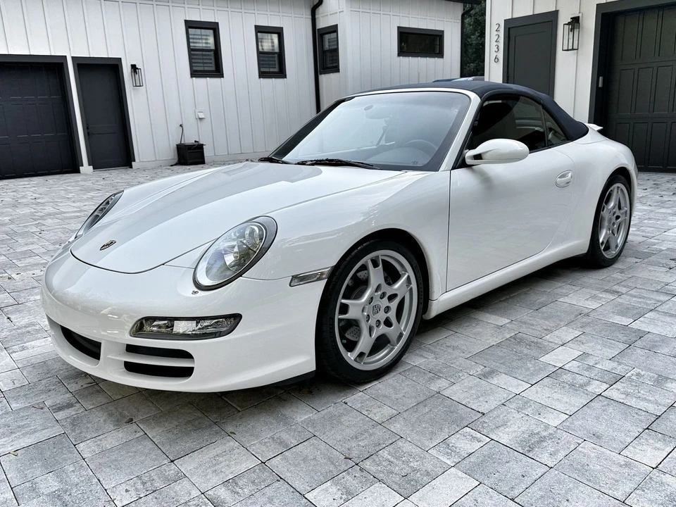 2006 Porsche 997 Carrera - Image 8 of 12
