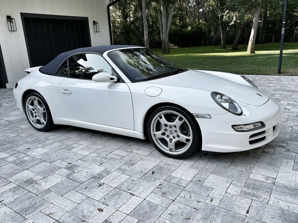 2006 Porsche 997 Carrera - Image 9 of 12