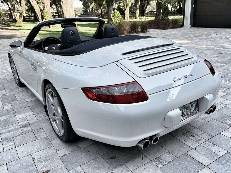 2006 Porsche 997 Carrera - Image 5 of 12
