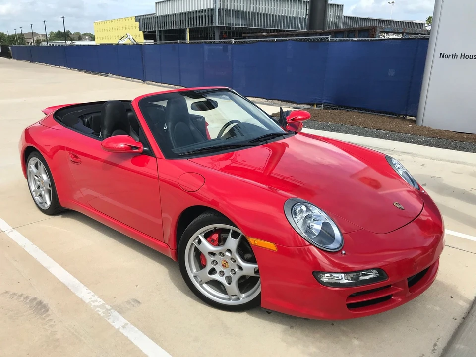 2006 Porsche 997 Carrera S - Image 4 of 6