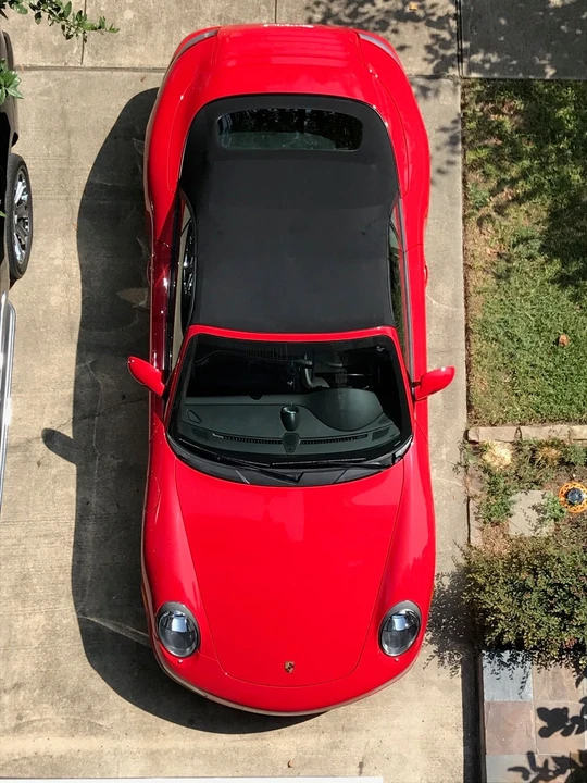 2006 Porsche 997 Carrera S - Image 2 of 6