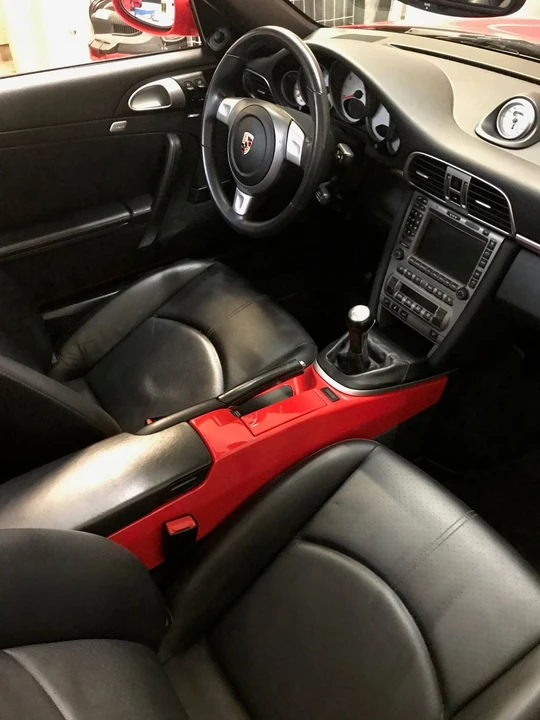 2006 Porsche 997 Carrera S - Image 5 of 6
