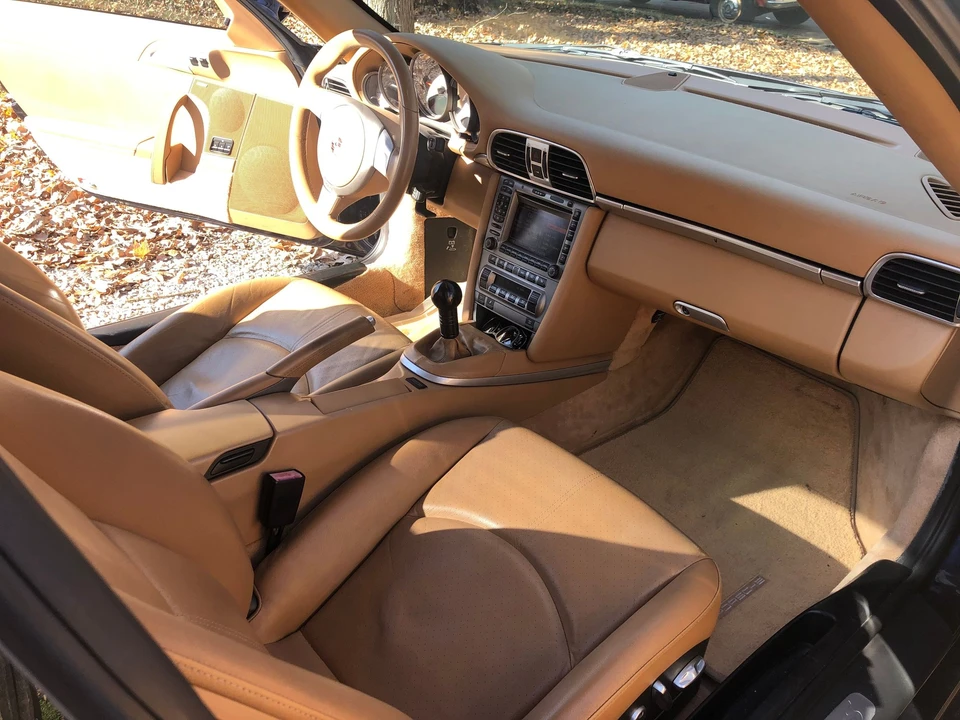 2006 Porsche 997 Carrera S - Image 6 of 11