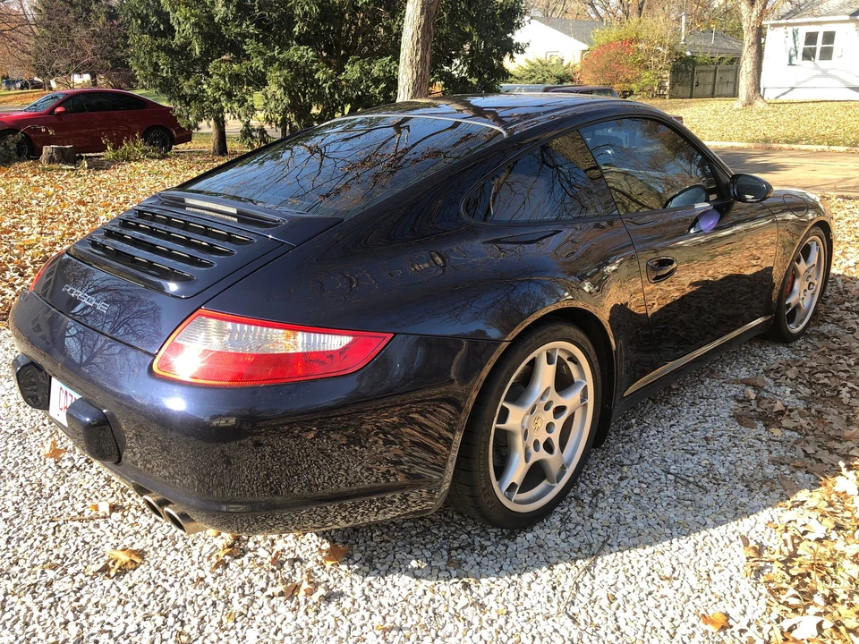 2006 Porsche 997 Carrera S - Image 10 of 11