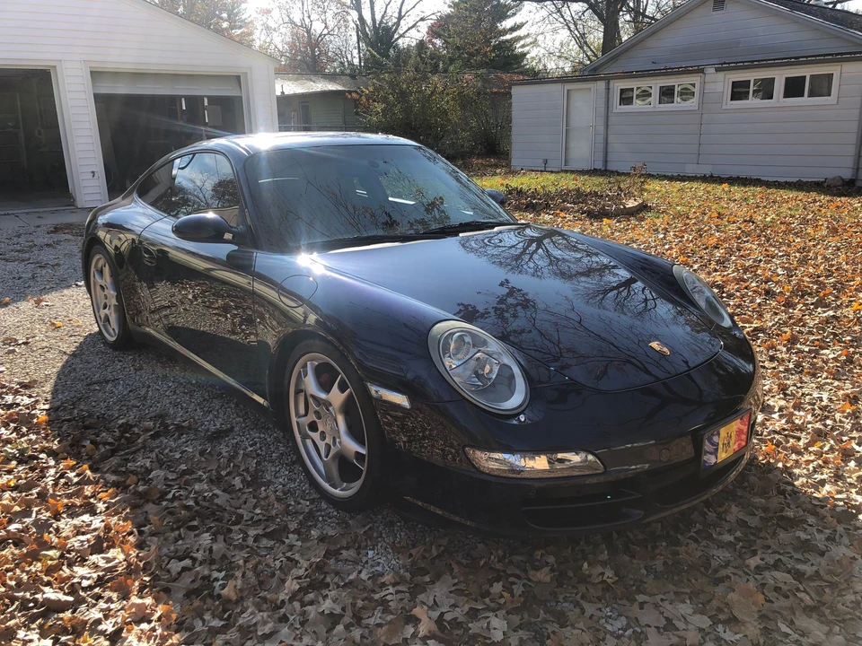 2006 Porsche 997 Carrera S - Image 9 of 11