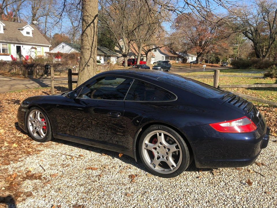 2006 Porsche 997 Carrera S - Image 11 of 11