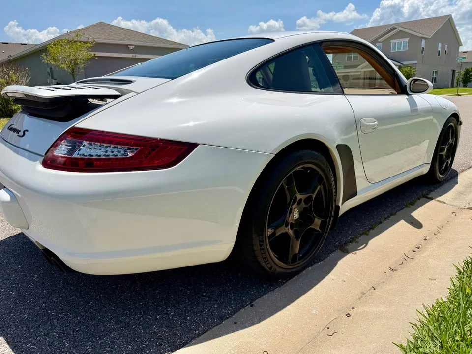 2006 Porsche 997 Carrera S - Image 8 of 20
