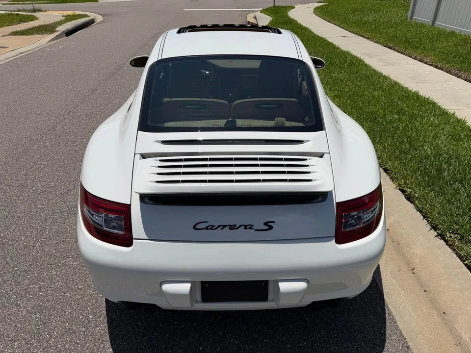 2006 Porsche 997 Carrera S - Image 11 of 20