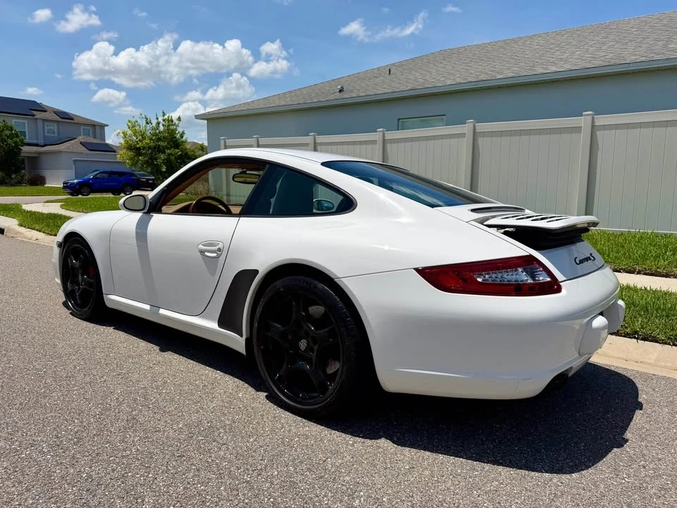 2006 Porsche 997 Carrera S - Image 3 of 20