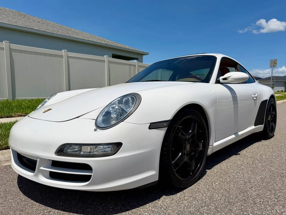 2006 Porsche 997 Carrera S - Image 9 of 20