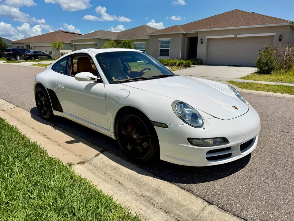 2006 Porsche 997 Carrera S - Image 4 of 20