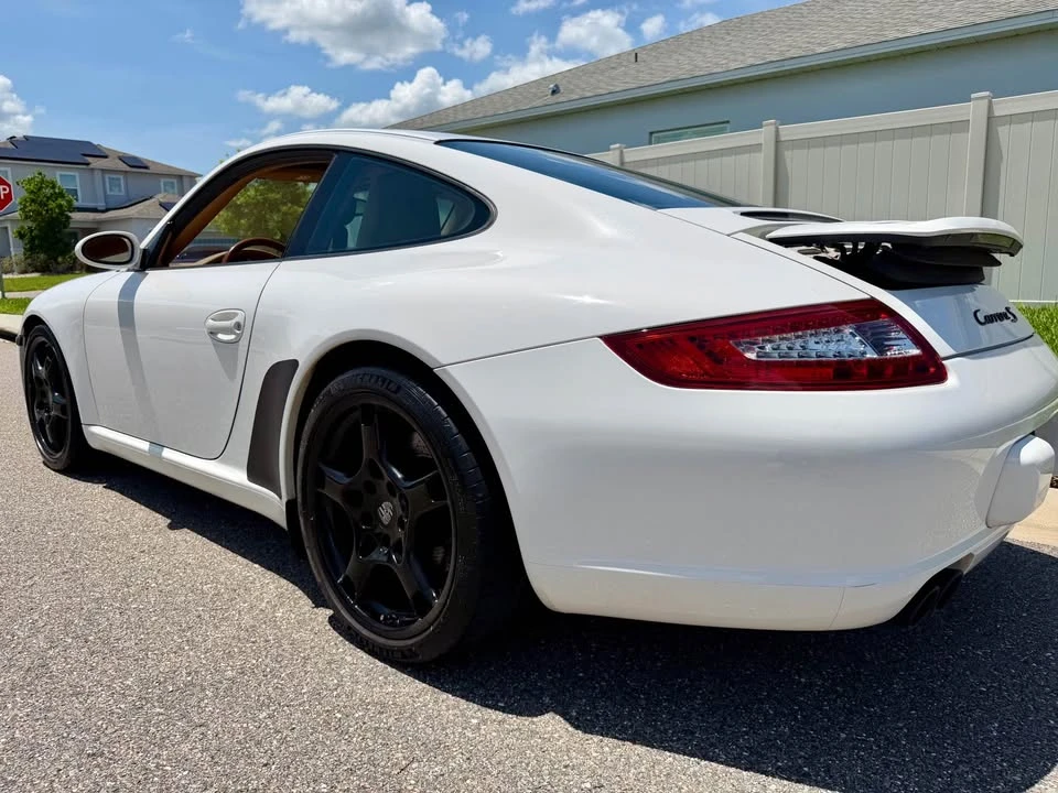 2006 Porsche 997 Carrera S - Image 7 of 20