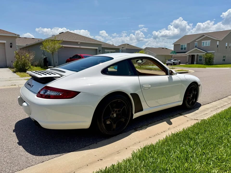 2006 Porsche 997 Carrera S - Image 6 of 20