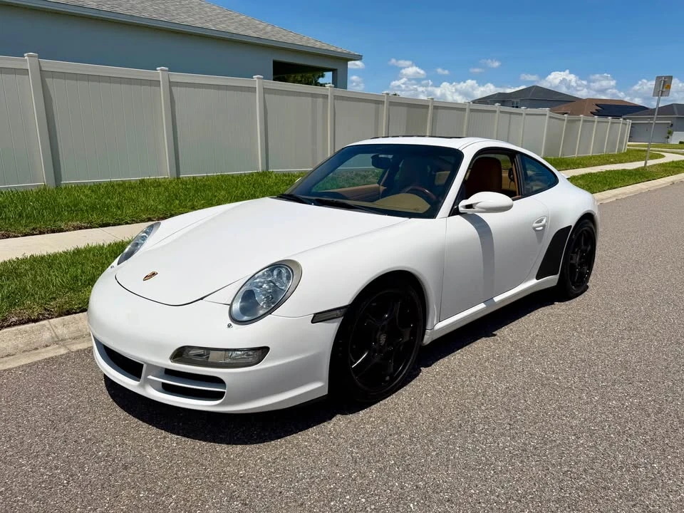 2006 Porsche 997 Carrera S - Image 2 of 20