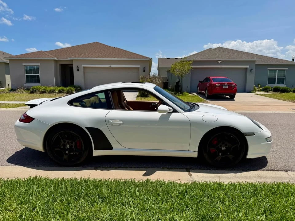 2006 Porsche 997 Carrera S - Image 5 of 20