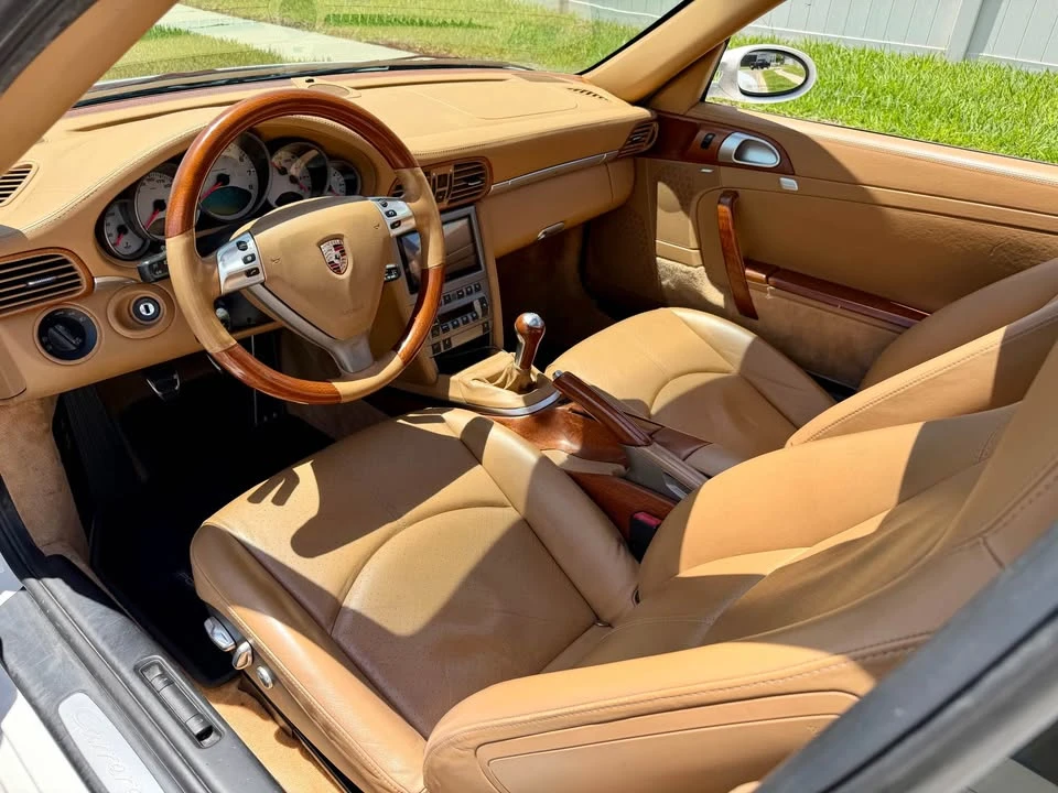 2006 Porsche 997 Carrera S - Image 12 of 20