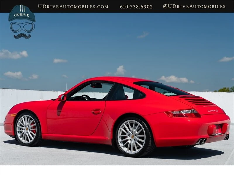 2006 Porsche 997 Carrera S - Image 23 of 31