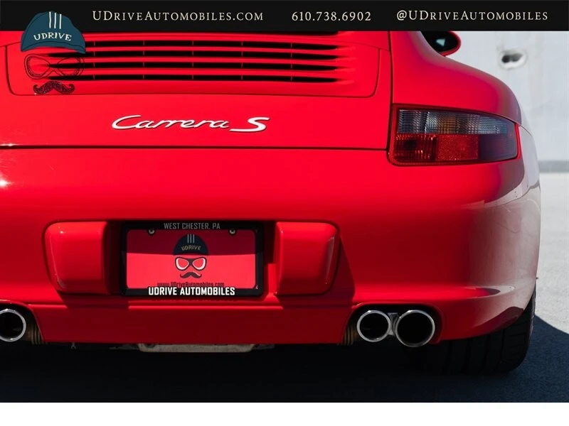 2006 Porsche 997 Carrera S - Image 20 of 31