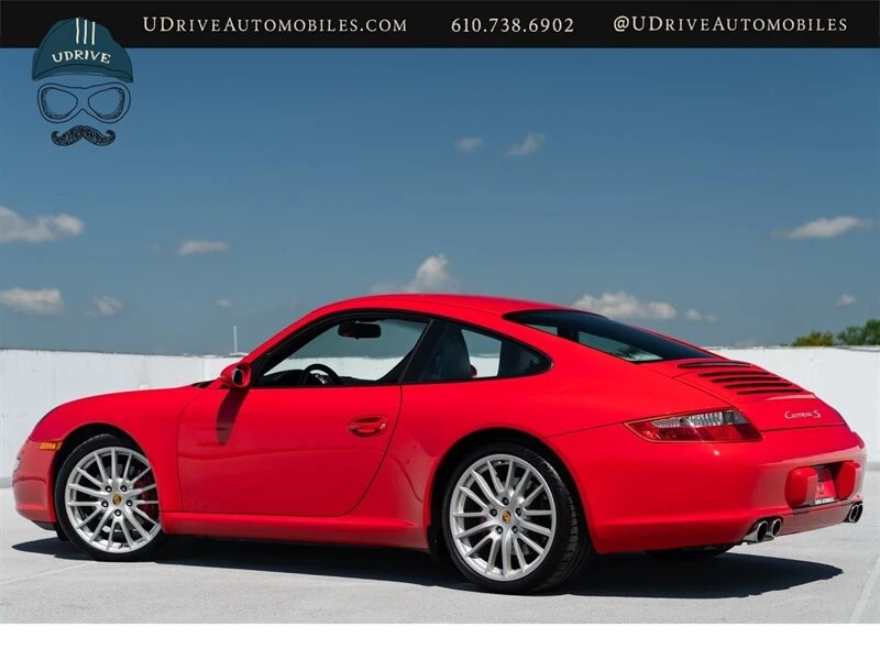 2006 Porsche 997 Carrera S - Image 4 of 31