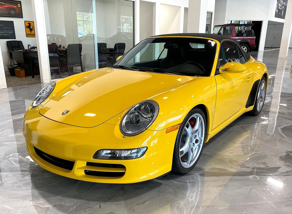 2006 Porsche 997 Carrera S - Image 2 of 20