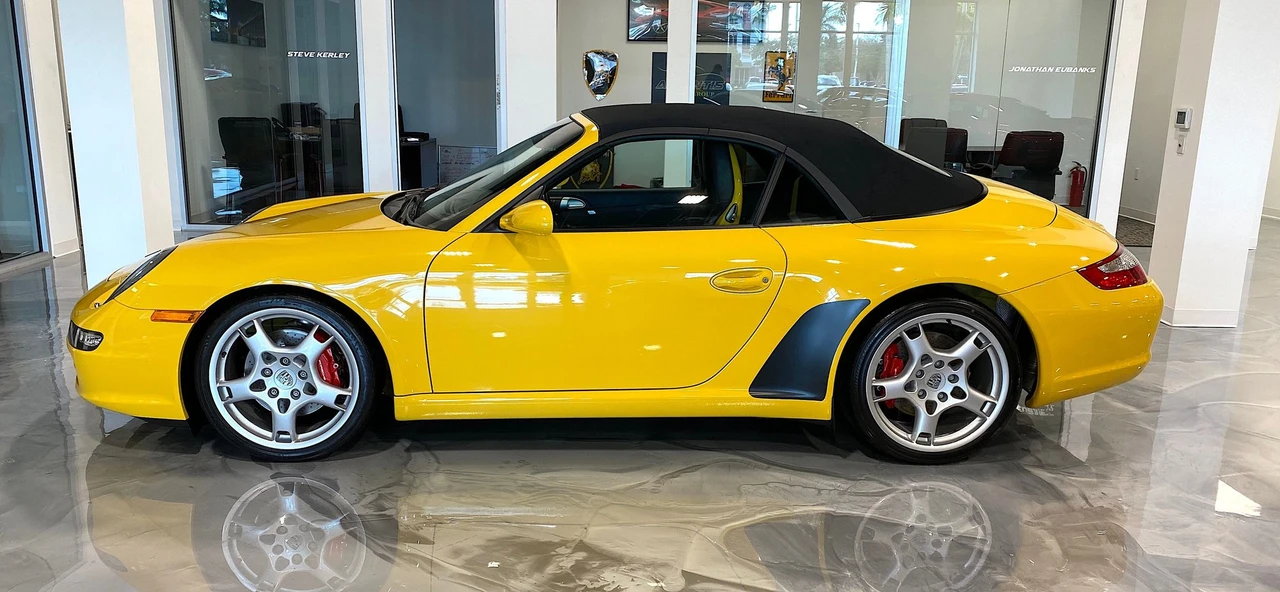 2006 Porsche 997 Carrera S - Image 3 of 20