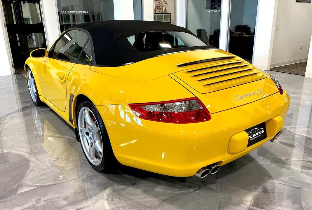 2006 Porsche 997 Carrera S - Image 4 of 20