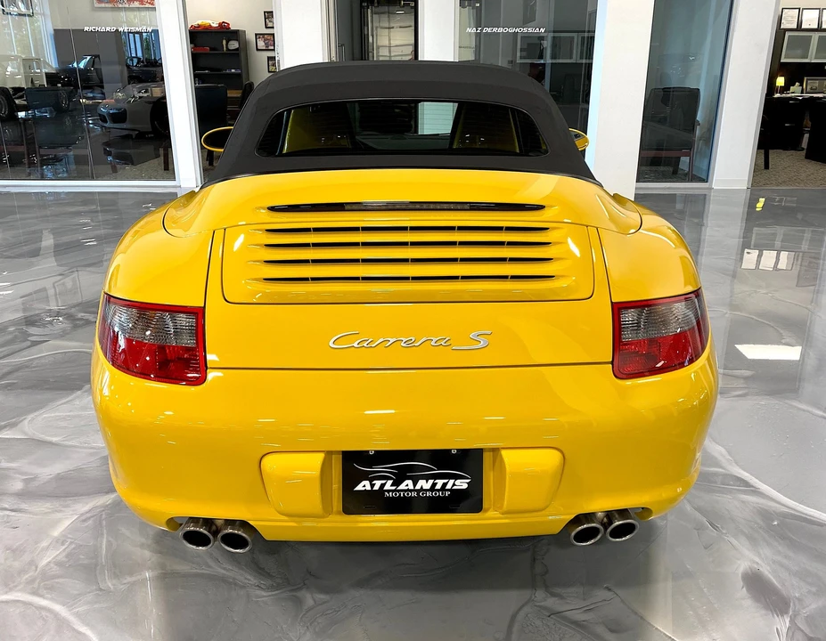 2006 Porsche 997 Carrera S - Image 5 of 20
