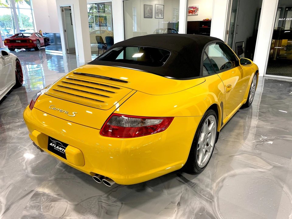2006 Porsche 997 Carrera S - Image 6 of 20
