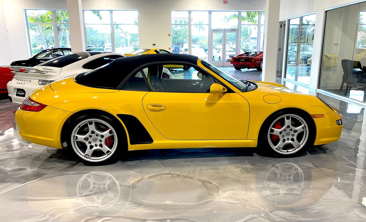 2006 Porsche 997 Carrera S - Image 7 of 20