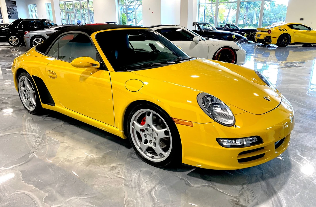 2006 Porsche 997 Carrera S - Image 8 of 20