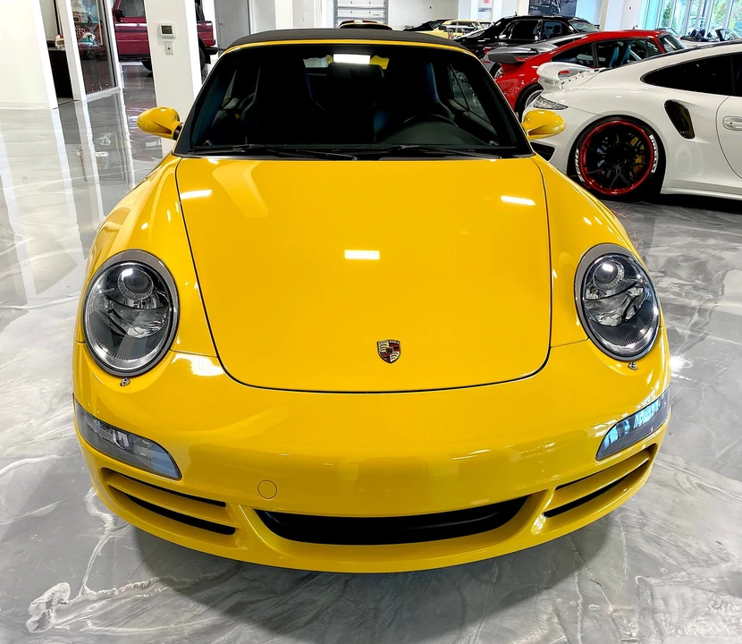 2006 Porsche 997 Carrera S - Image 9 of 20