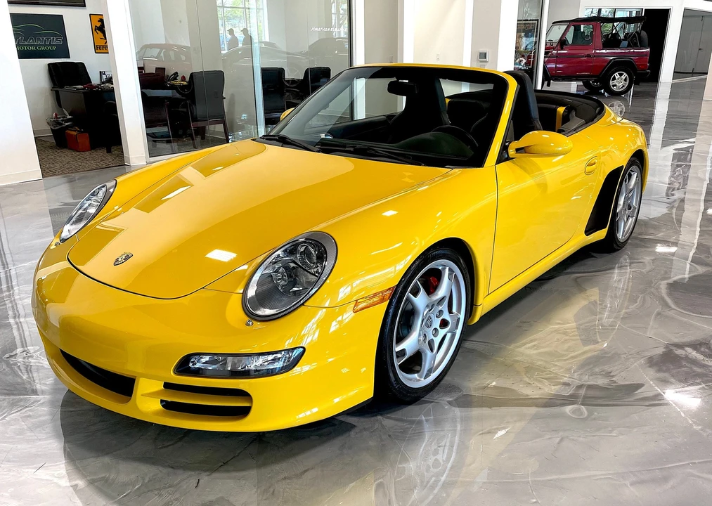 2006 Porsche 997 Carrera S - Image 14 of 20