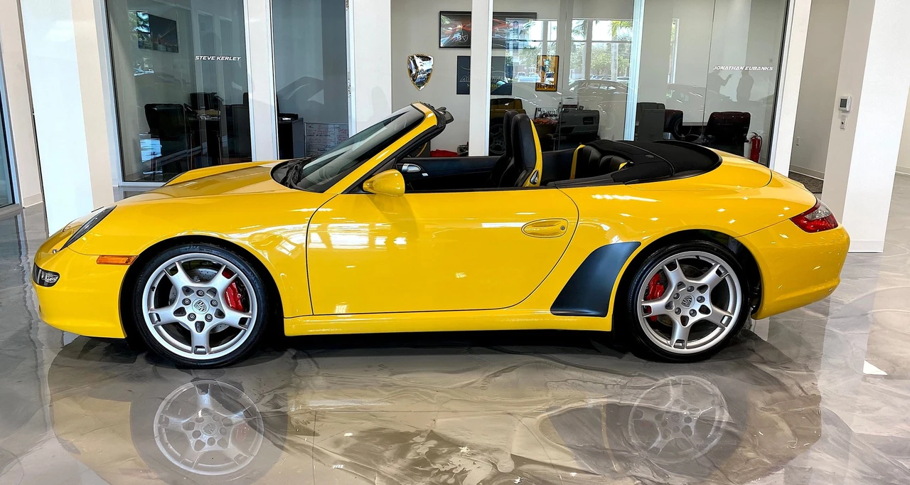 2006 Porsche 997 Carrera S - Image 15 of 20
