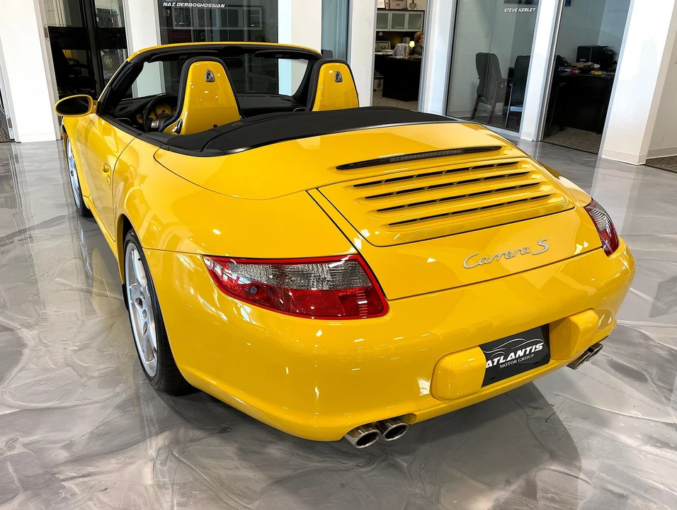 2006 Porsche 997 Carrera S - Image 16 of 20