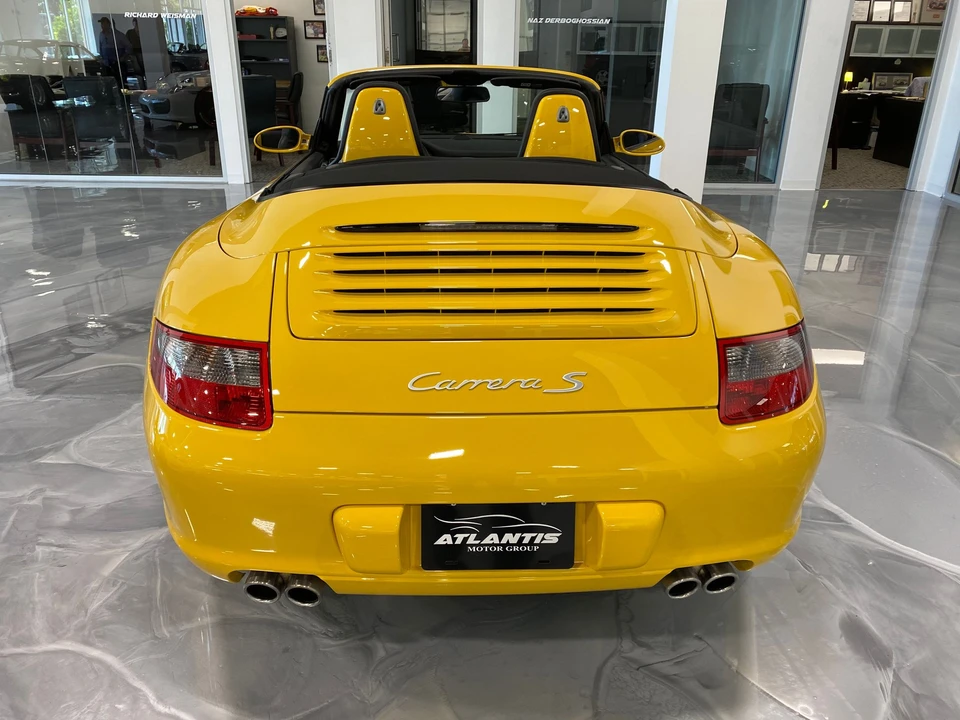 2006 Porsche 997 Carrera S - Image 17 of 20
