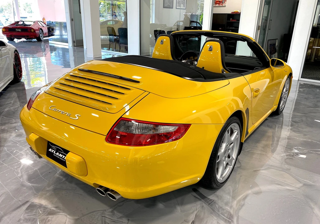 2006 Porsche 997 Carrera S - Image 18 of 20