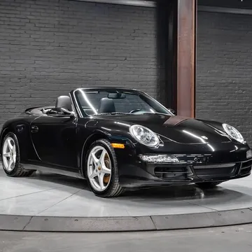 2006 Porsche 911
