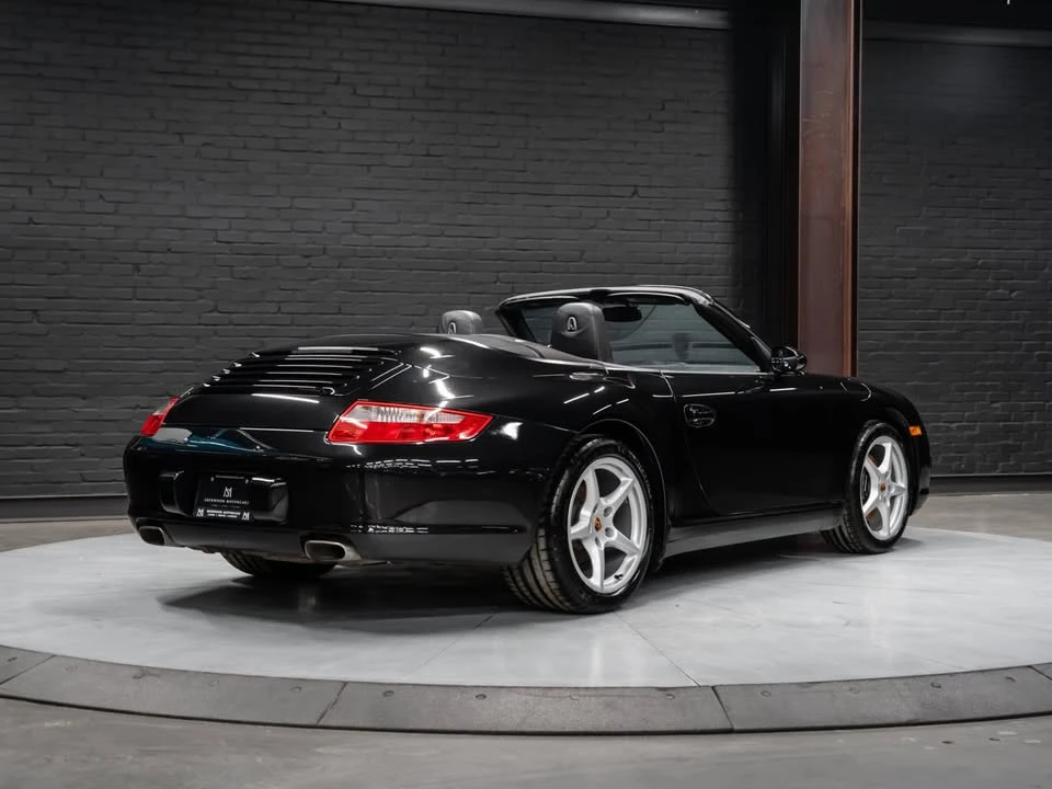 2006 Porsche 997 Carrera - Image 8 of 8