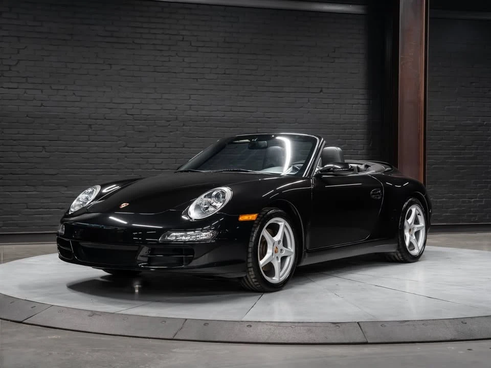 2006 Porsche 997 Carrera - Image 6 of 8