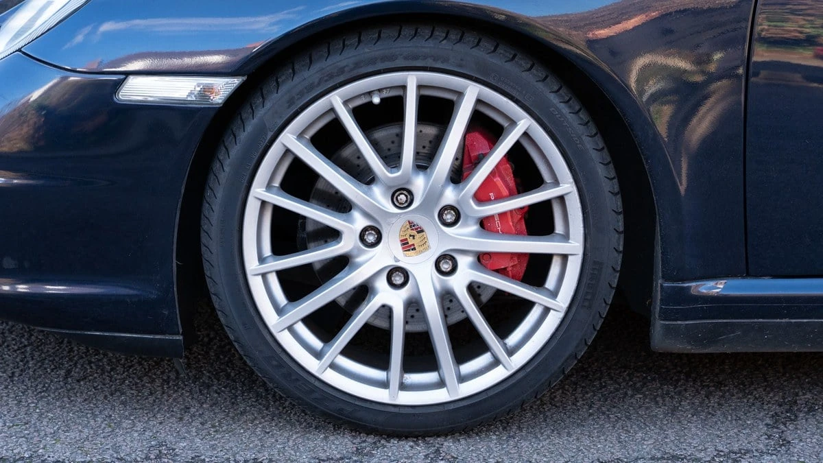 2006 Porsche 997 Targa - Image 10 of 30