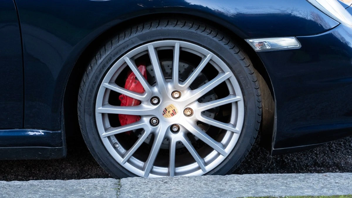 2006 Porsche 997 Targa - Image 11 of 30