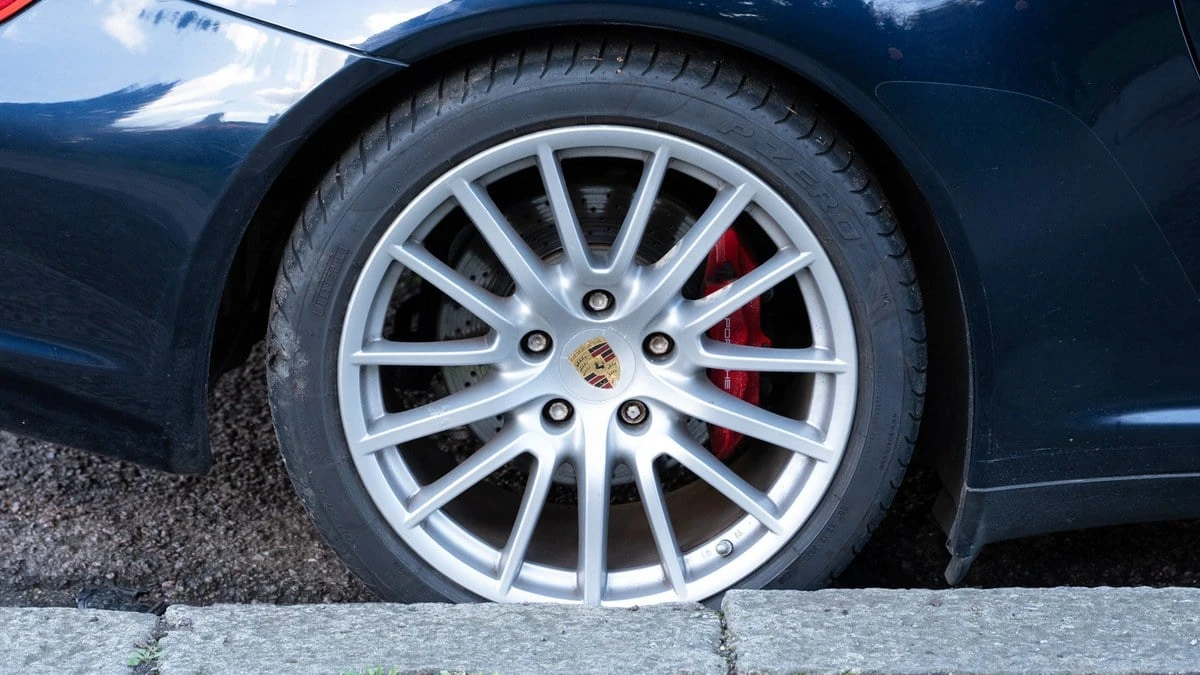 2006 Porsche 997 Targa - Image 12 of 30