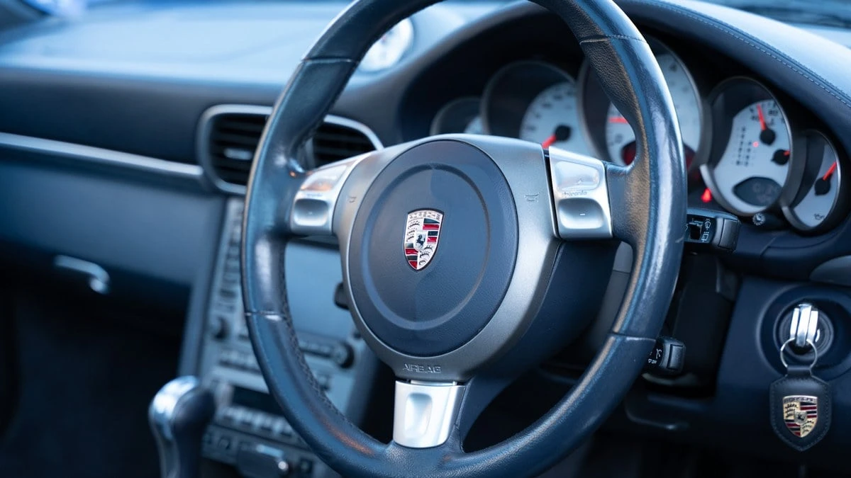 2006 Porsche 997 Targa - Image 13 of 30