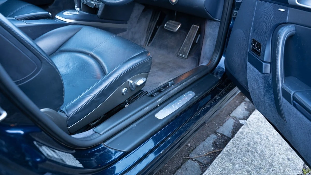 2006 Porsche 997 Targa - Image 15 of 30